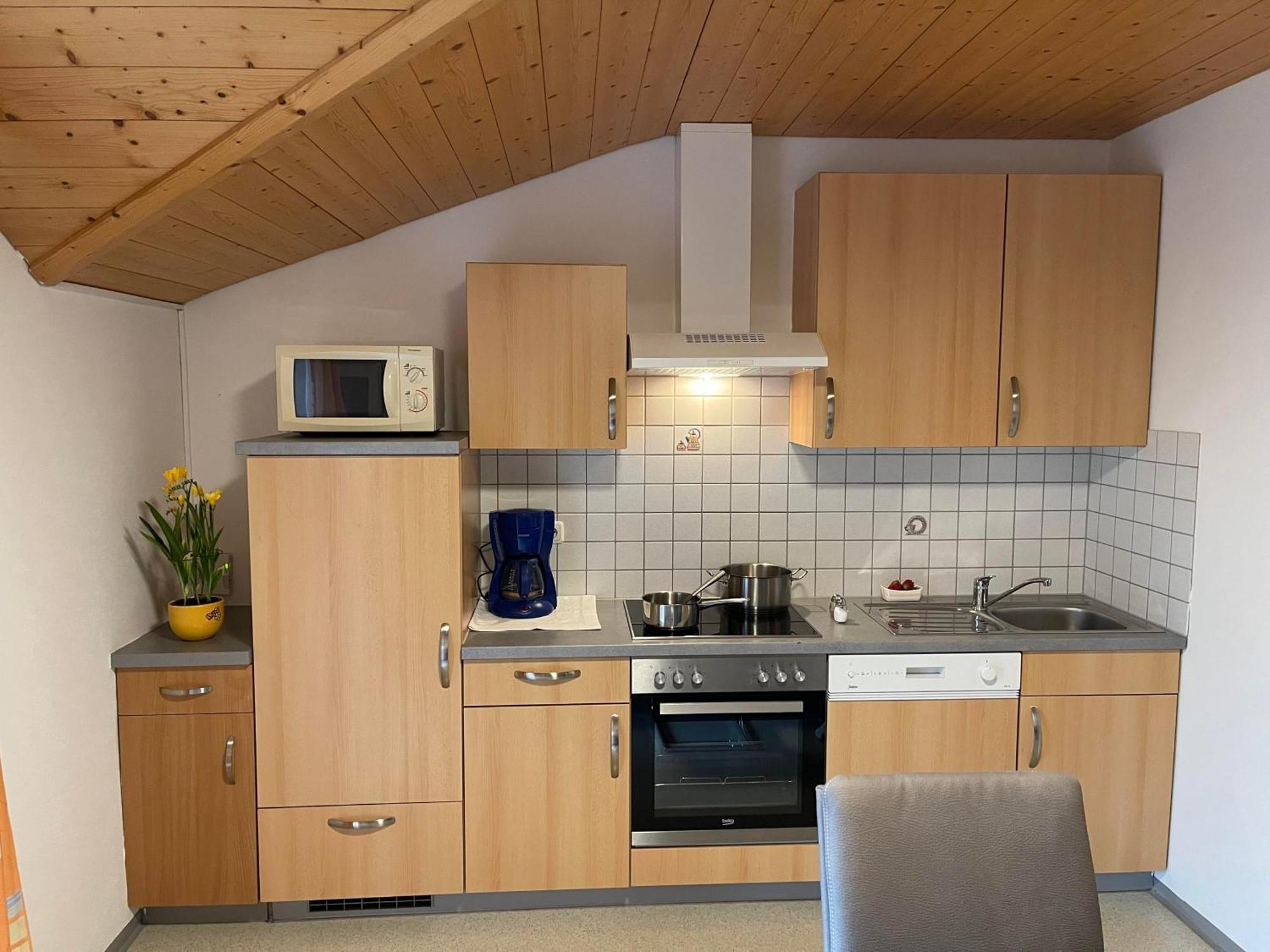 Haus Dagmar Apartment Silbertal Exterior photo