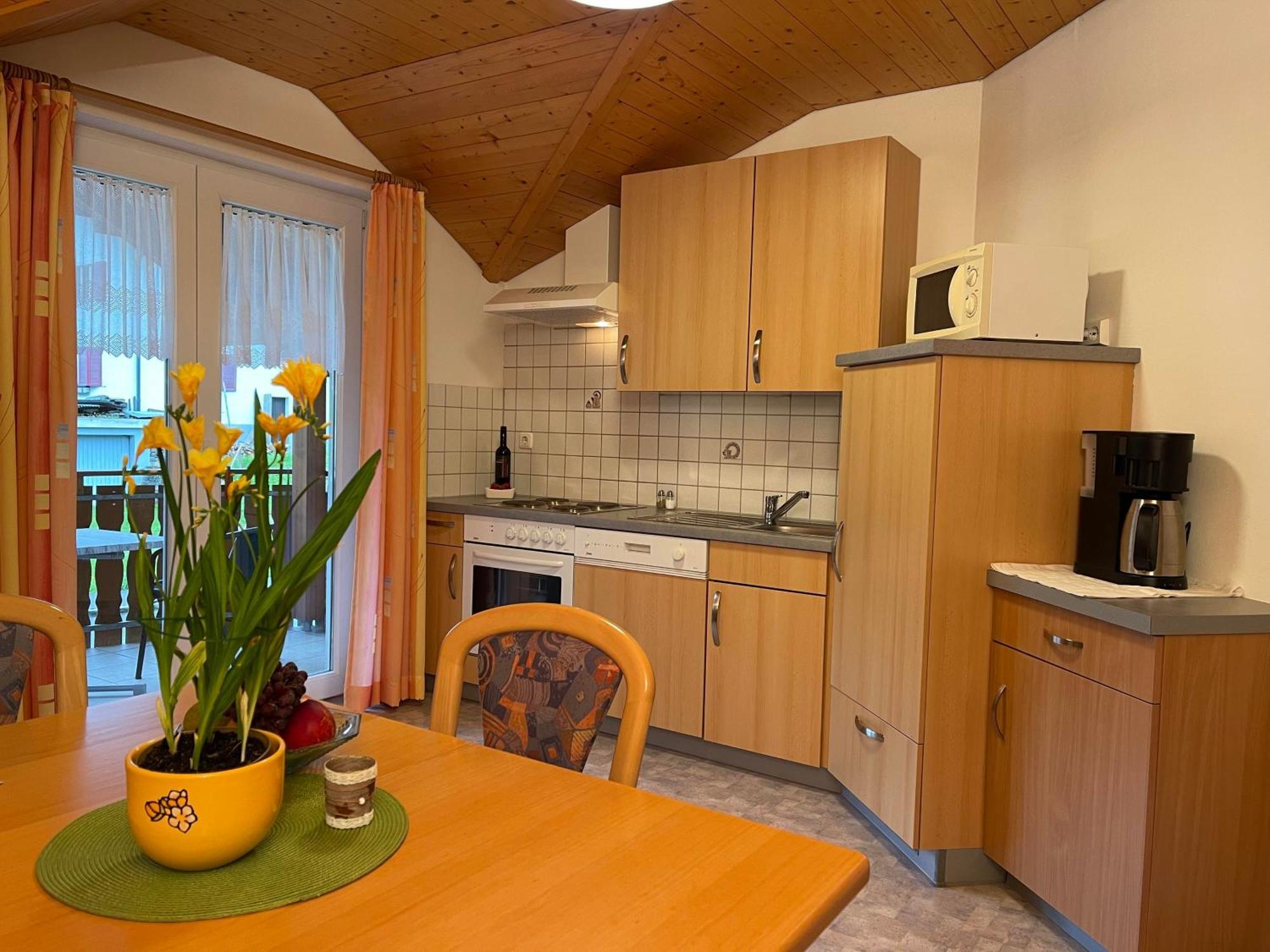 Haus Dagmar Apartment Silbertal Exterior photo